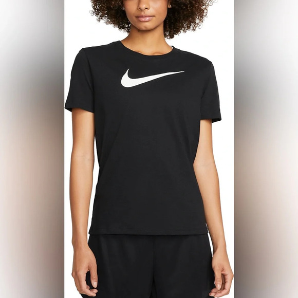 Nike Dri-Fit Short Sleeve Tee - Picture 1 of 4